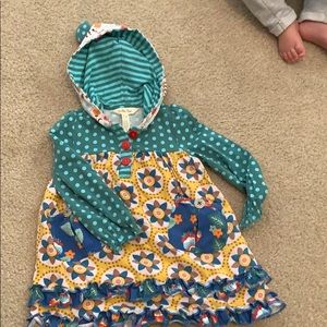 Matilda Jane Hooded tunic